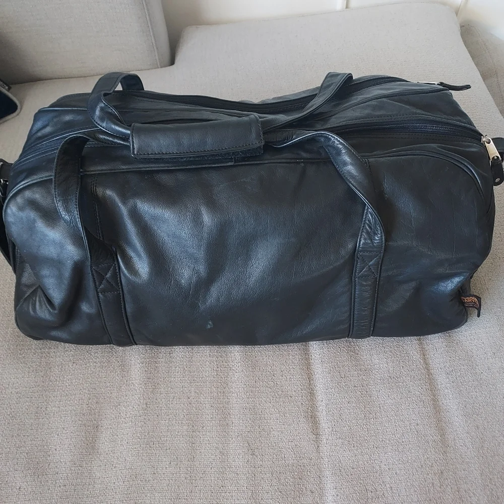 Canyon Outback Leather Co.Duffel Bag